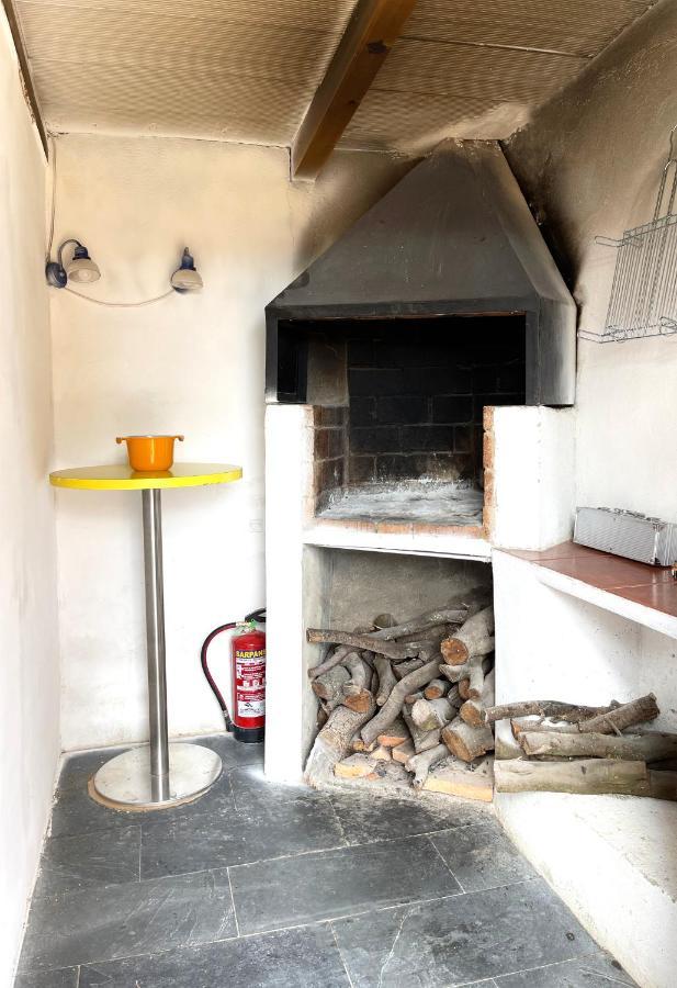 Los Cuatro Cantones - Con Barbacoa Ariza Exterior foto